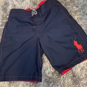 Boys Polo Shorts
